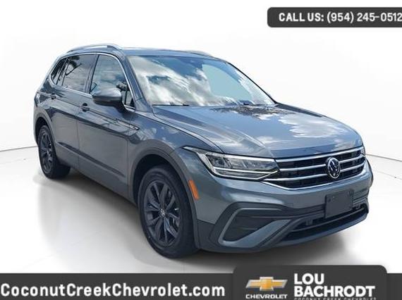 VOLKSWAGEN TIGUAN 4MOTION 2023 3VVMB7AX4PM015769 image